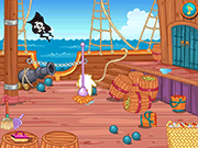 play Caribean Pirate Ella'S Journey