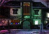 play New Horror House Escape