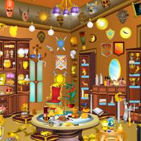 play Antique Room-Hidden Objects