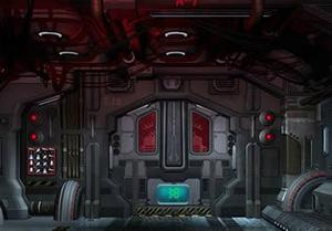 Alien Base Game