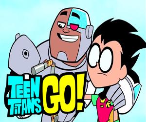 Titans Go