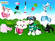 play Pet Terrier