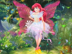 play Princess Magical Fairy