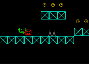play Pixel Robot