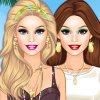 play Enjoy Barbie'S Summer Quick Picks