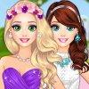 Enjoy Rapunzel Perfect Bridesmaid