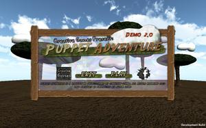 play Puppet Adventure 2.0