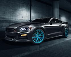 play Roush Ford Jigsaw