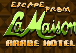 play Escape From La Maison Arabe Hotel