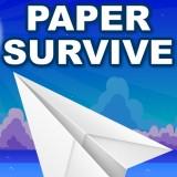 play Paper Survive