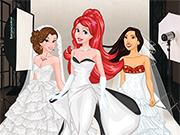 play Princess Wedding Fashion Week