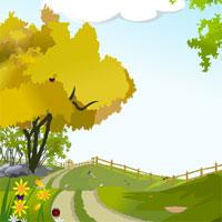play Pleasant Forest Escape