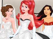 Disney Wedding Fashion Week