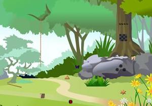 play Pleasant Forest Escape Game