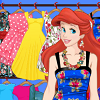 play Enjoy Ariel Summer Look