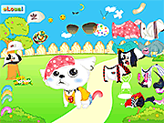 play Pekingese