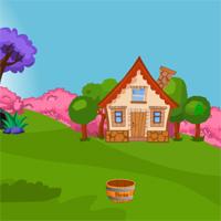 play Boy Garden House Escape