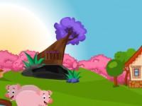 play Boy Garden House Escape