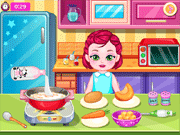 play Baby Breakfast Rush