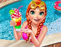 play Ice Princess Pool Time