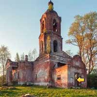 play Abandoned Orthodox Church Escape