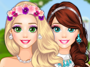 play Rapunzel Perfect Bridesmaid