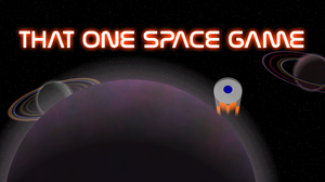 That One Space Game