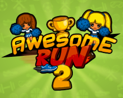 play Awesome Run 2