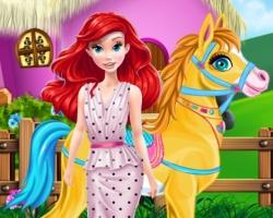 play Pony Horse Caring