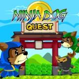 play Ninja Dog Quest