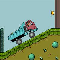 play Clown Truck