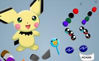 play Pokemon Trainer Dress Up