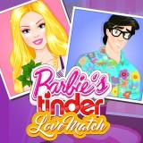 play Barbie'S Tinder Love Match
