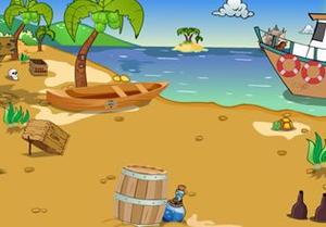 play Island Rescue Game