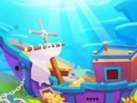 play Undersea Treasure Escape