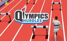 play Summer Sports Hurdles