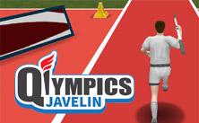 Summer Sports Javelin