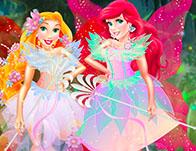 play Princess Magical Fairy Land