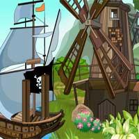 play Tarzan Forest House Escape