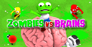 play Zombies Vs Brains