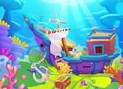 play Undersea Treasure Escape