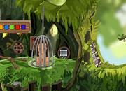 play Tarzan Forest House Escape