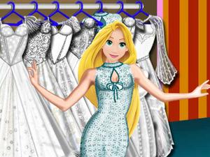 Princess Wedding Dress