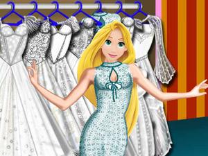 play Princess Wedding Dress