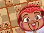 play Desert Sudoku