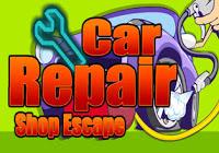 play Car Repair Shop Escape