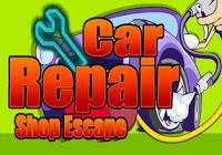 Car Repair Shop Escape