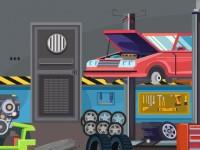 play Car Repair Shop Escape