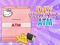 Diy Piggy Bank Atm Game