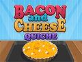 Easy To Cook Bacon And Cheese Quiche Game